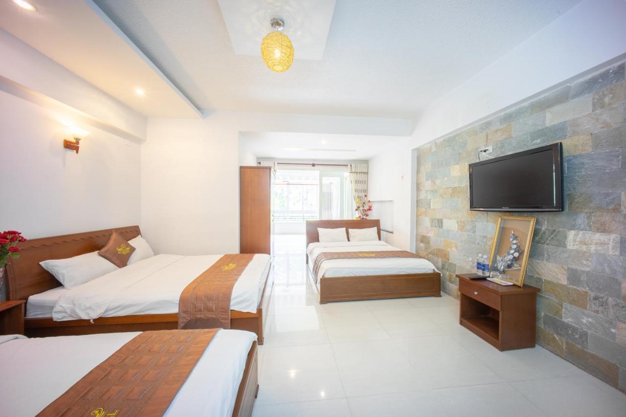 My Kim Guest House Далат Экстерьер фото