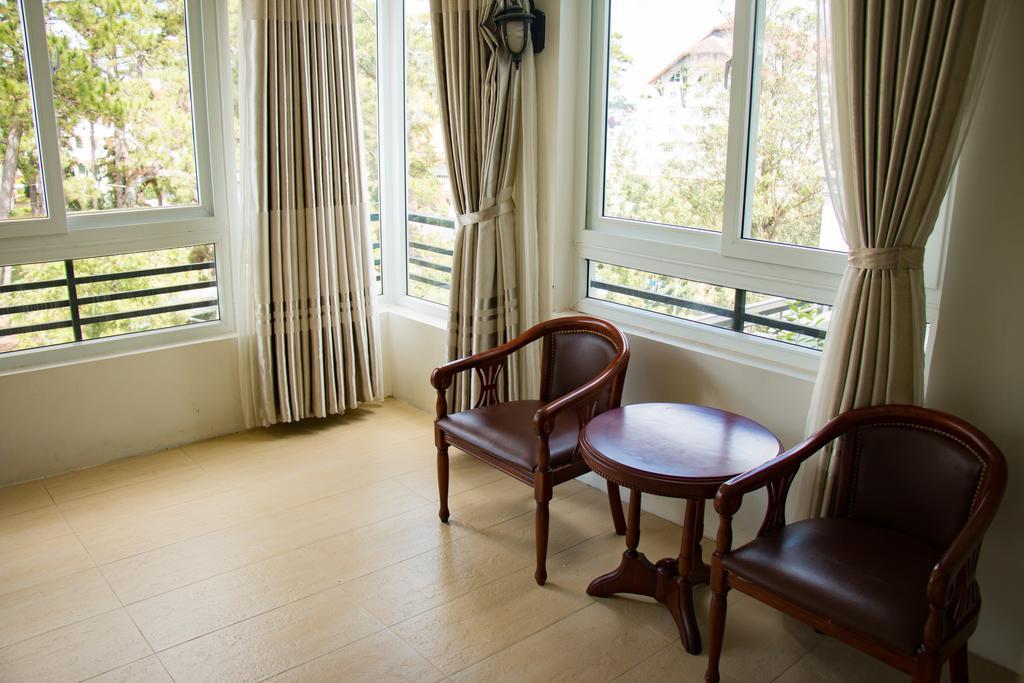 My Kim Guest House Далат Экстерьер фото